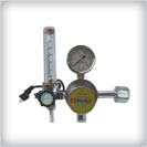 eWeld Heated CO2 Regulator (36V / 110V / 220V)